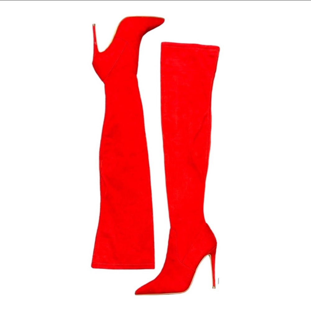 Steve Madden “Dade” Over the Knee Boot